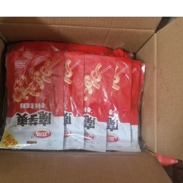 

MAKANAN RINGAN PEDAS WEILONG KONJAC SHUANG HOT & SPICY 52 gr