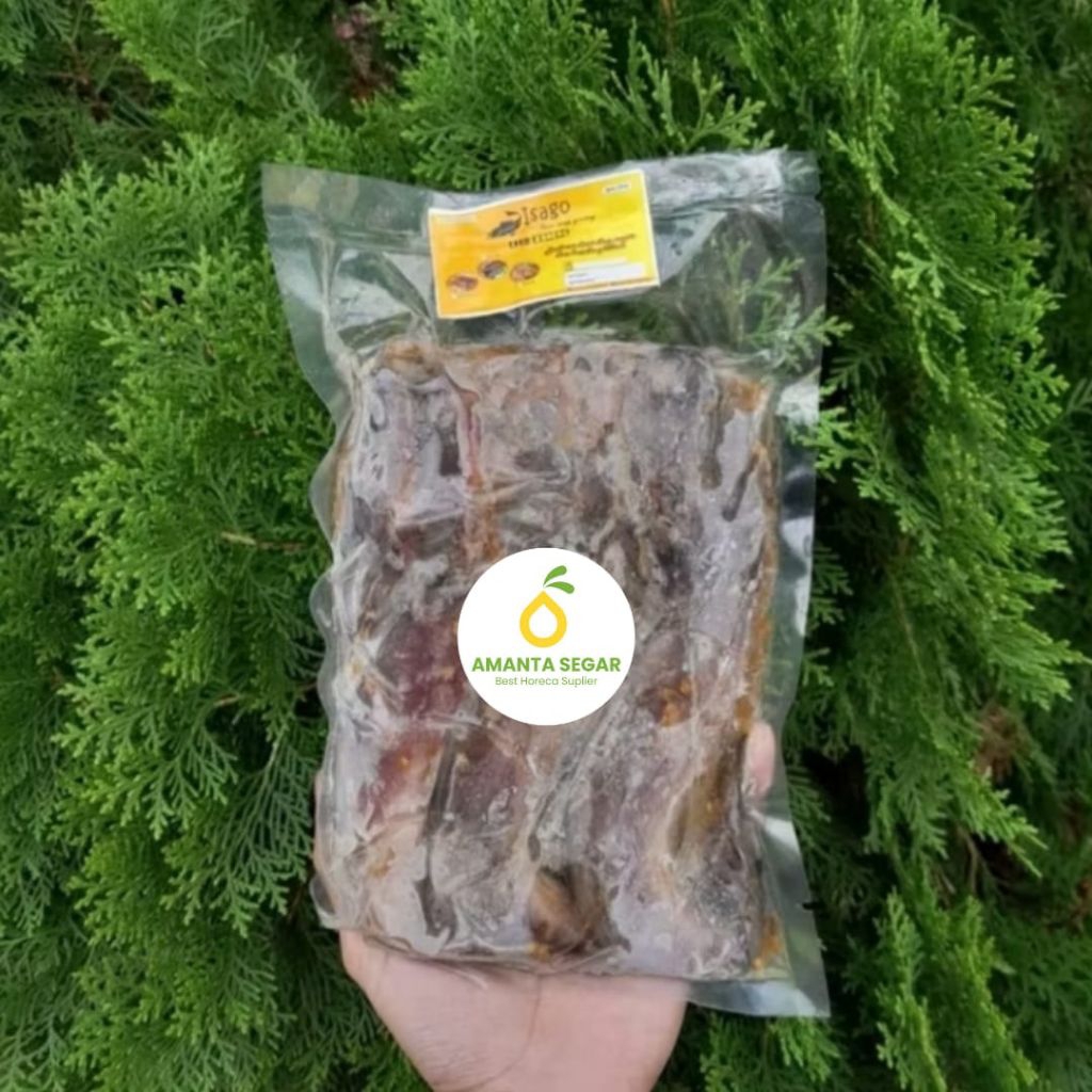 

Ikan Lele Bumbu Kuning Isago Siap Goreng Frozen Bogor Marinasi Bumbu Kuning Natural Organik Non MSG 500gr