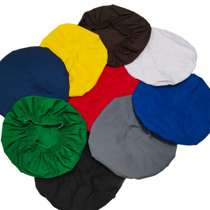 Hairnet Kain / HAIRNET KAIN / Hair CAP / TOPI CHEF READY STOCK 