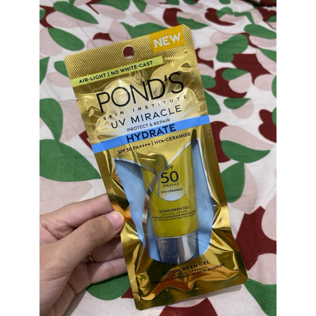 Sunscreen PONDS Spf 50+++