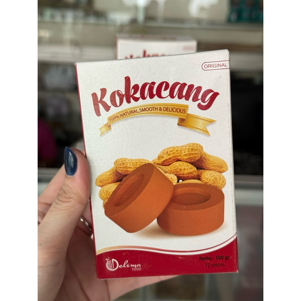 

Kokacang