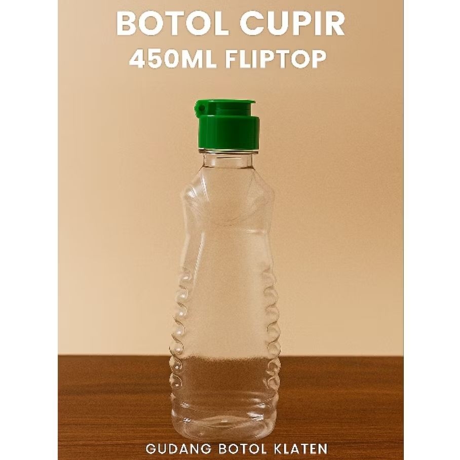 Botol cuci piring 450ml fliptop | botol cupir volume 450ml