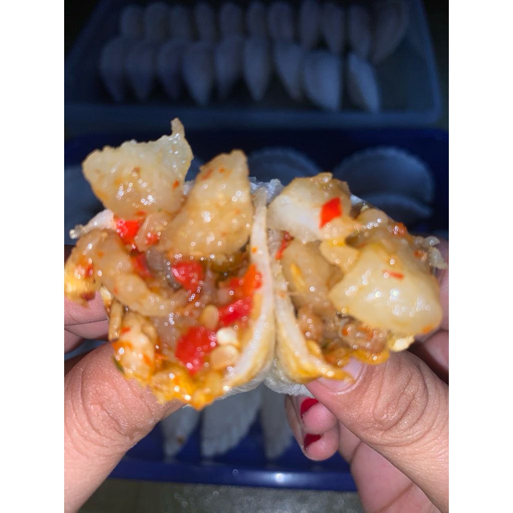 

CIRENG PEDAS ISI JANDO