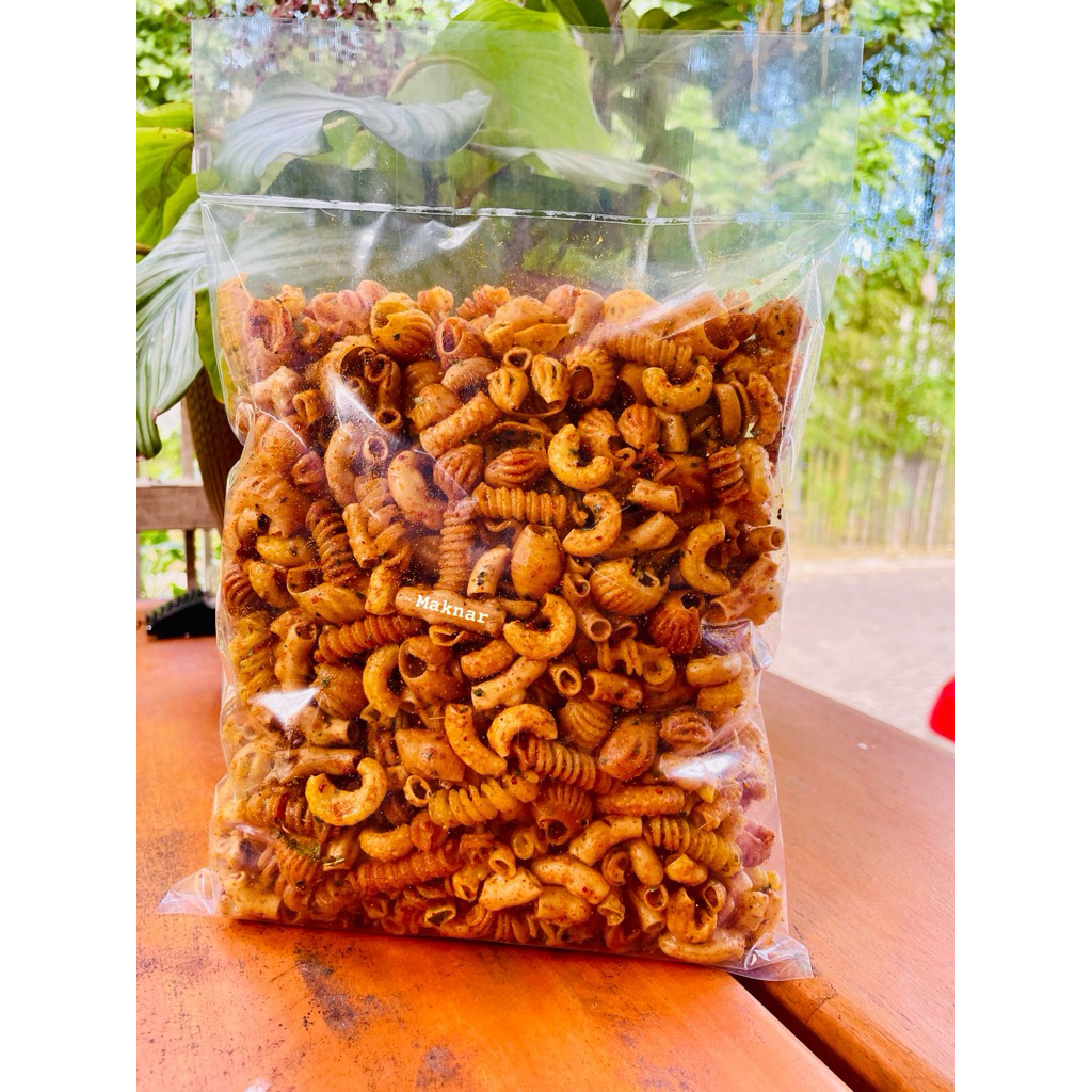 

MIX PERMAKARONIAN/TIKTAK/500gr