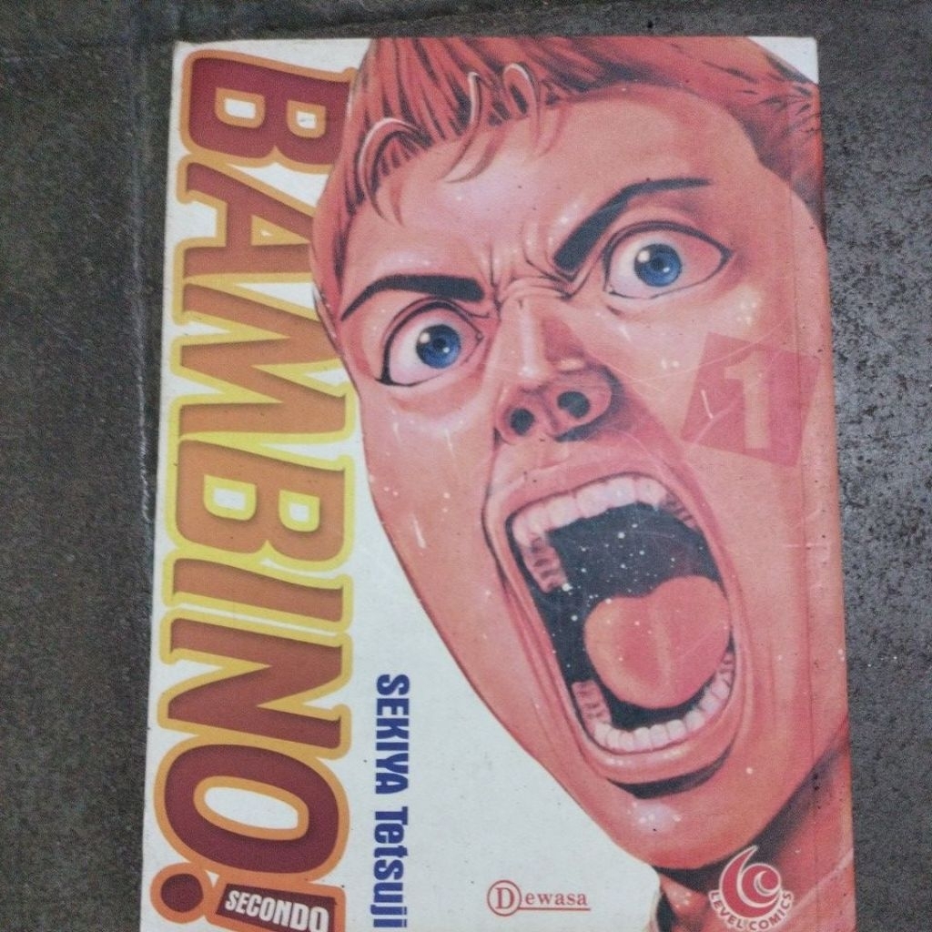 BAMBINO SECONDO Cabutan