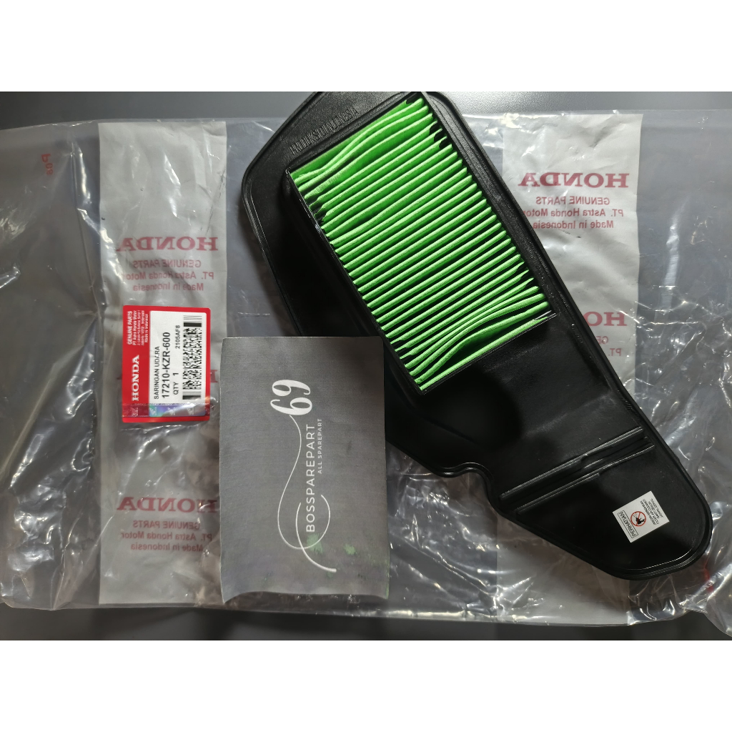 Filter udara vario 125 filter udara Vario 125 fi techno filter udara vario 150 fi old