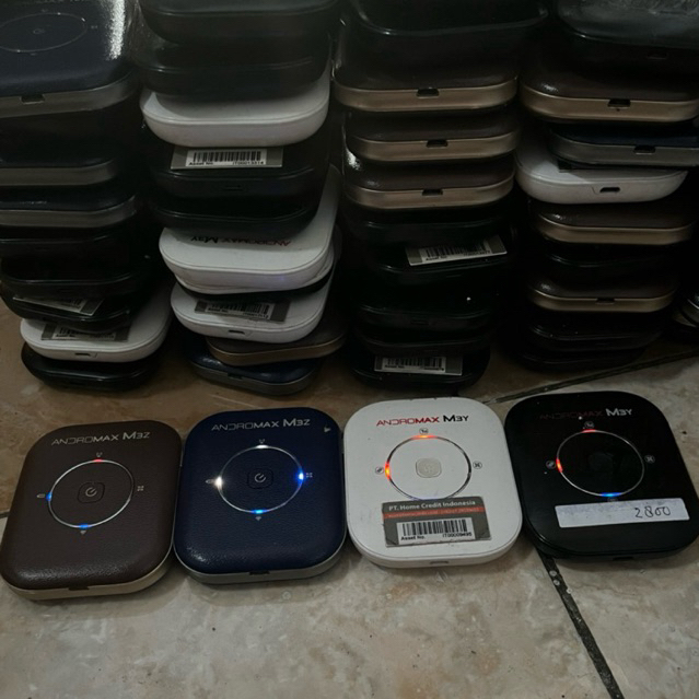 MIFI ANDROMAX M3z M3y