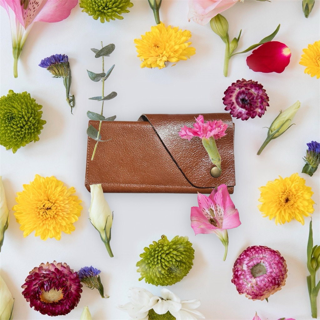 Dompet Spyderbilt Original Brown