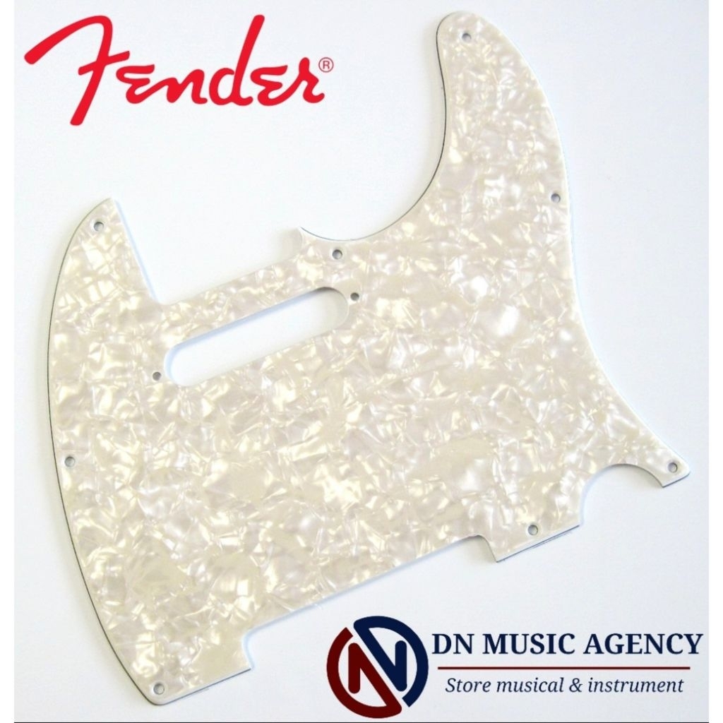 Pickguard Fender Telecaster American Standard original pickguard Gitar