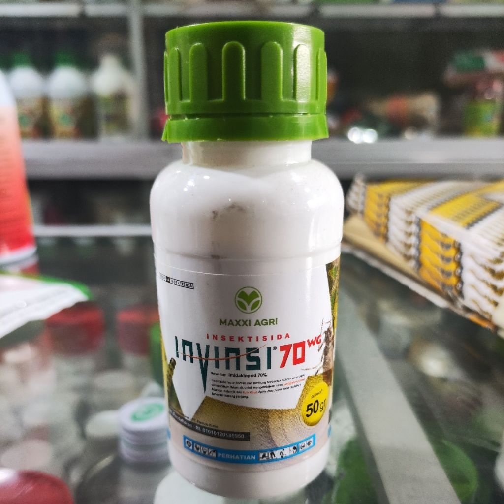 insektisida INVINSI 70WG IMIDAKLOPRID