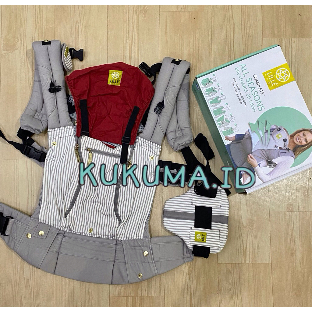 Lille Baby Complete All Season Lengkap Box
