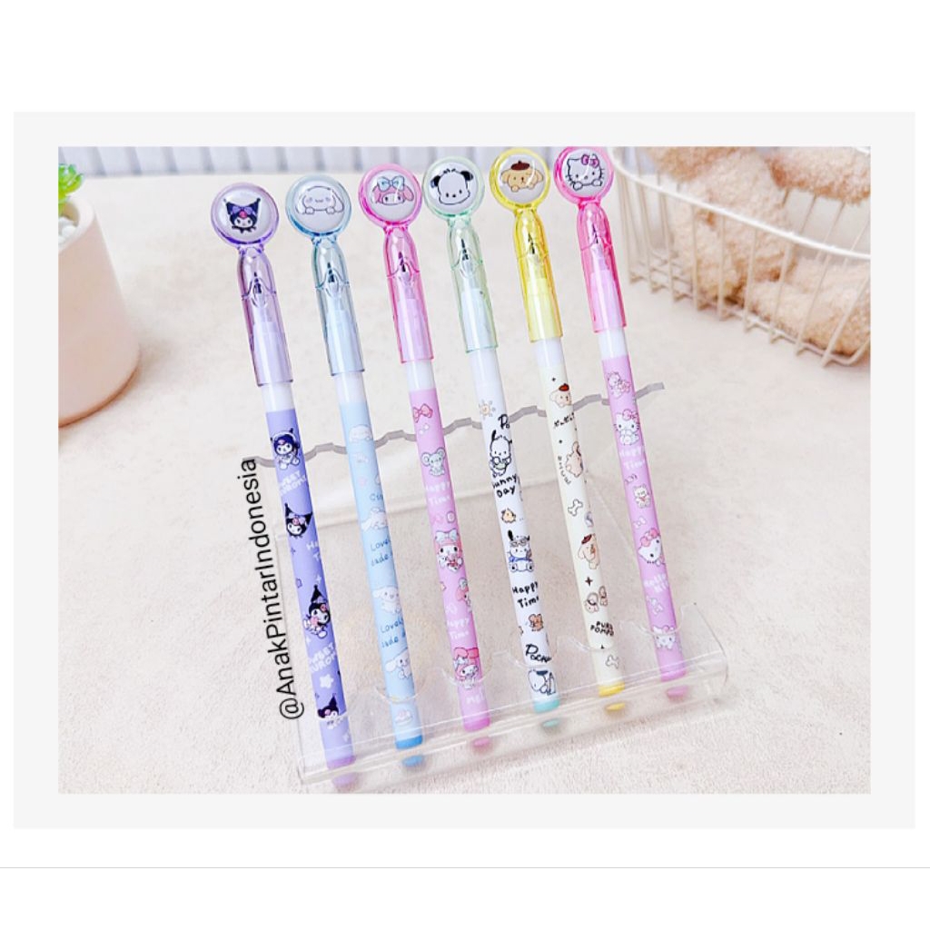 

PENSIL SANRIO PENCIL BENSIA [ AB-805 ]