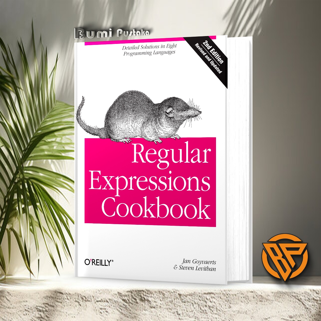 Regular Expressions Cookbook
