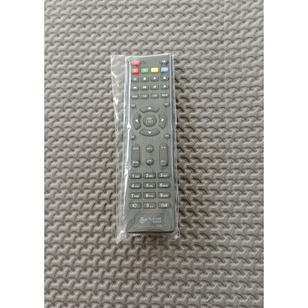 Remot k-Vision seri Bromo