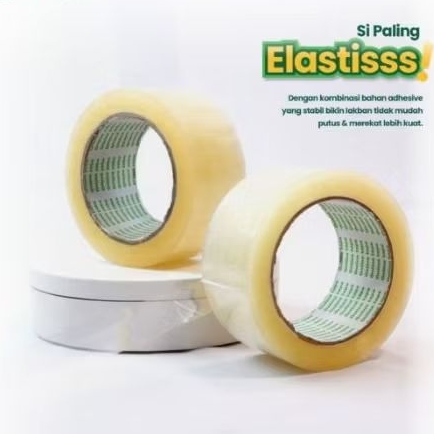 

LAKBAN BENING PANJANG 90 YARD