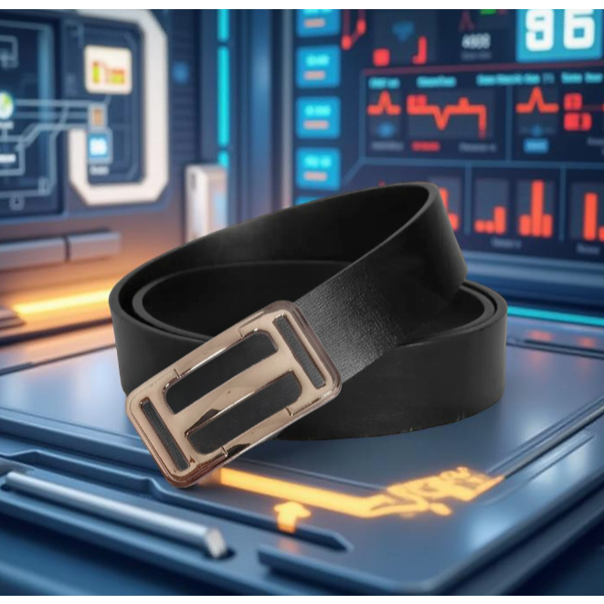 Ikat Pinggang Pria Soft Korea fashion Style Luxury