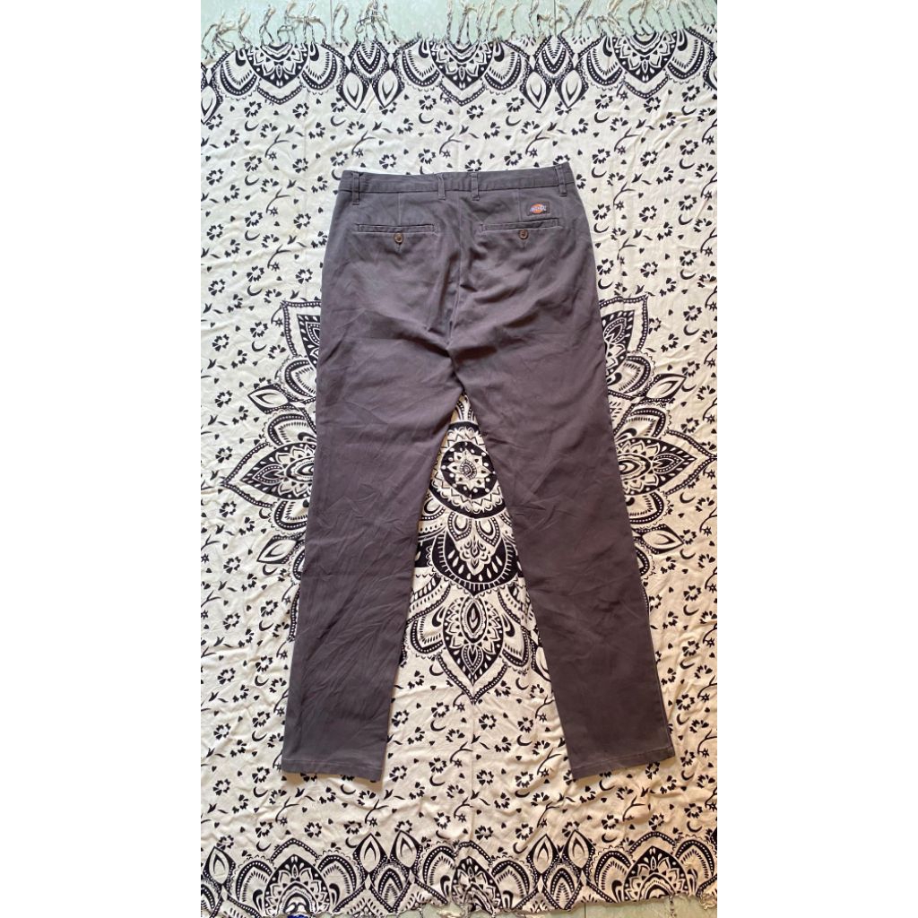 Dickies Chino Charcoal Grey Pants Second