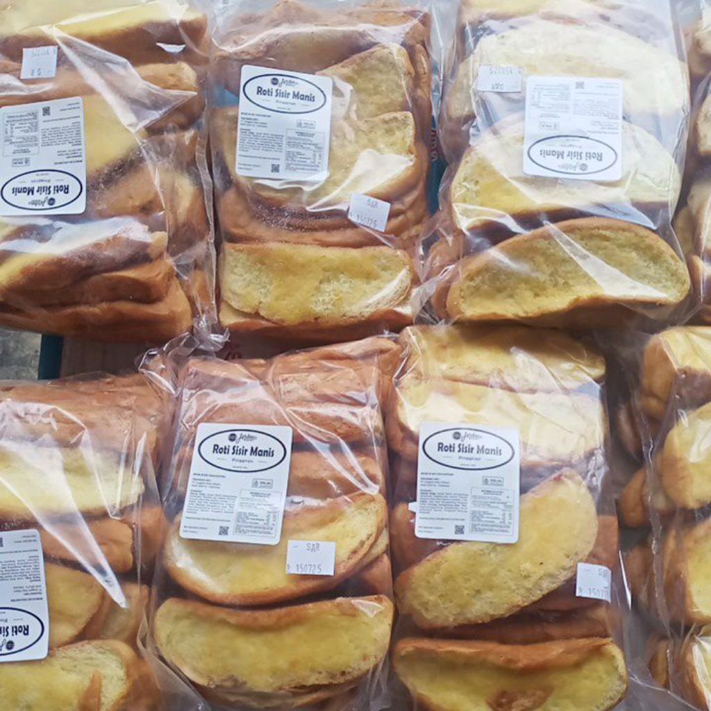 

20sisir ROTIJORDANPINGGIRAN