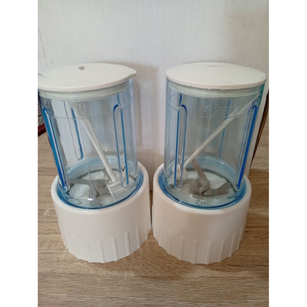 Chopper Blender Miyako Putih