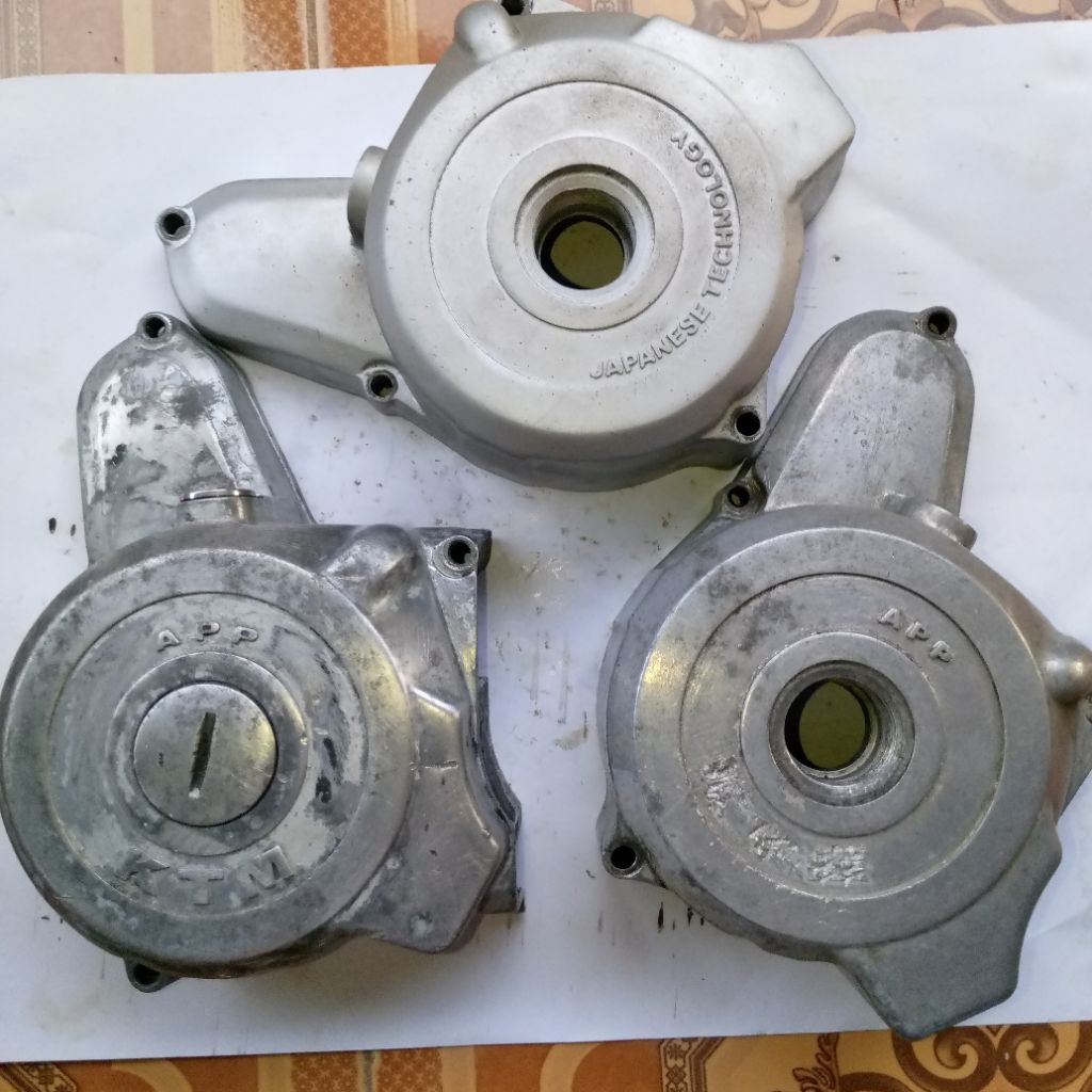 BAK MAGNET MOCIN MERK KTM,VIAR,KAISAR, SPUL ENAM PNP GRAND SUPRA X LAMA