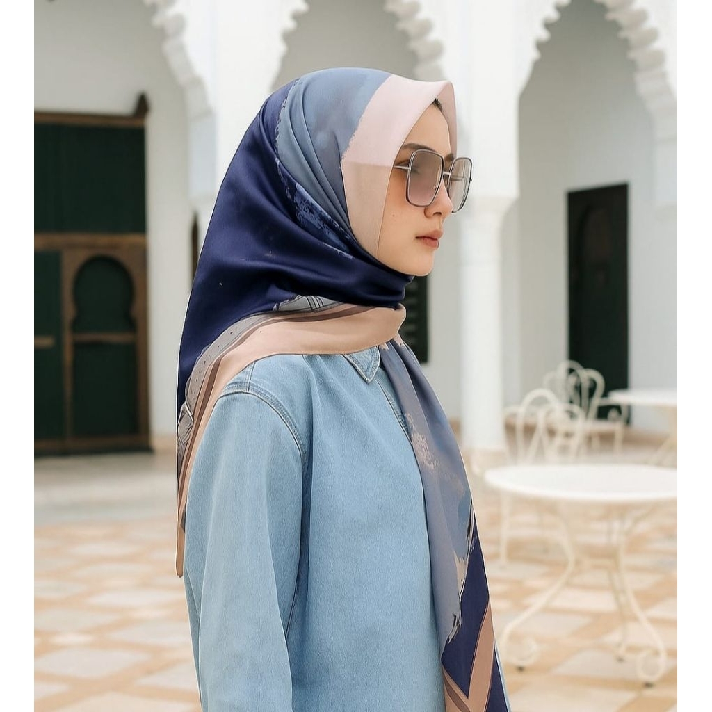 PROMO / SCOOPPP/ JILBAB VOAL PREMIUM/ GROSIR HIJAB /HIJAB SEGI EMPAT/VOAL MOTIF PREMIUM/ DEENAY KW