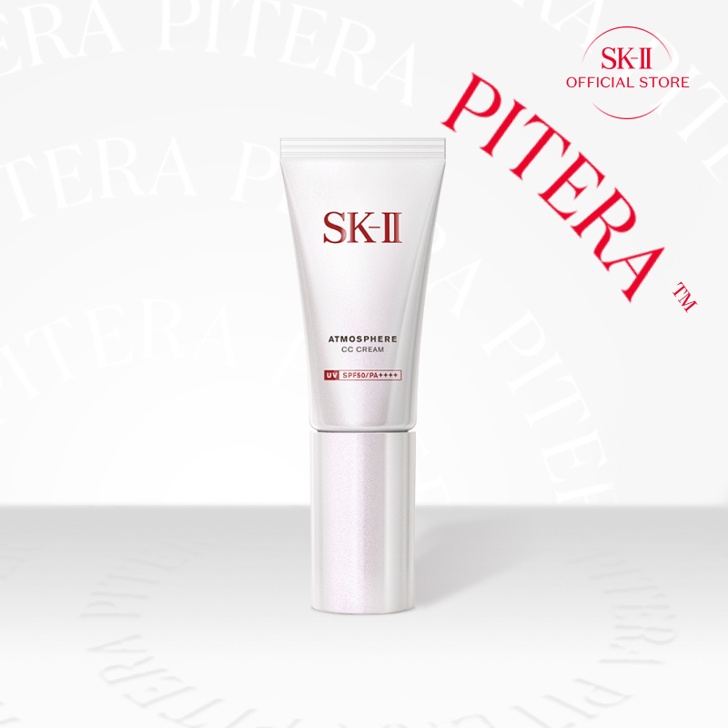 [DO NOT BUY] [FREE GIFT] SK-II Atmosphere CC Cream SPF 50 PA++++ 30g