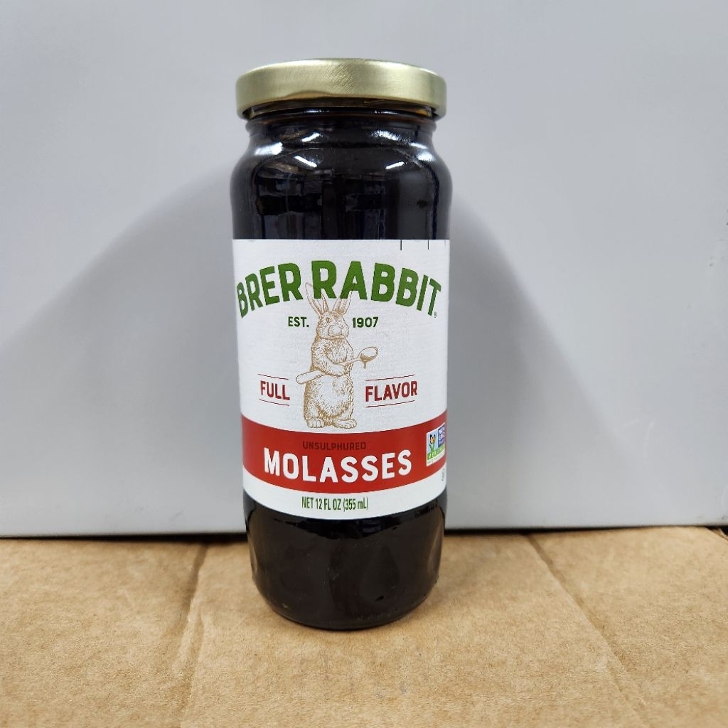 

brer rabbit molasses dark 355ml