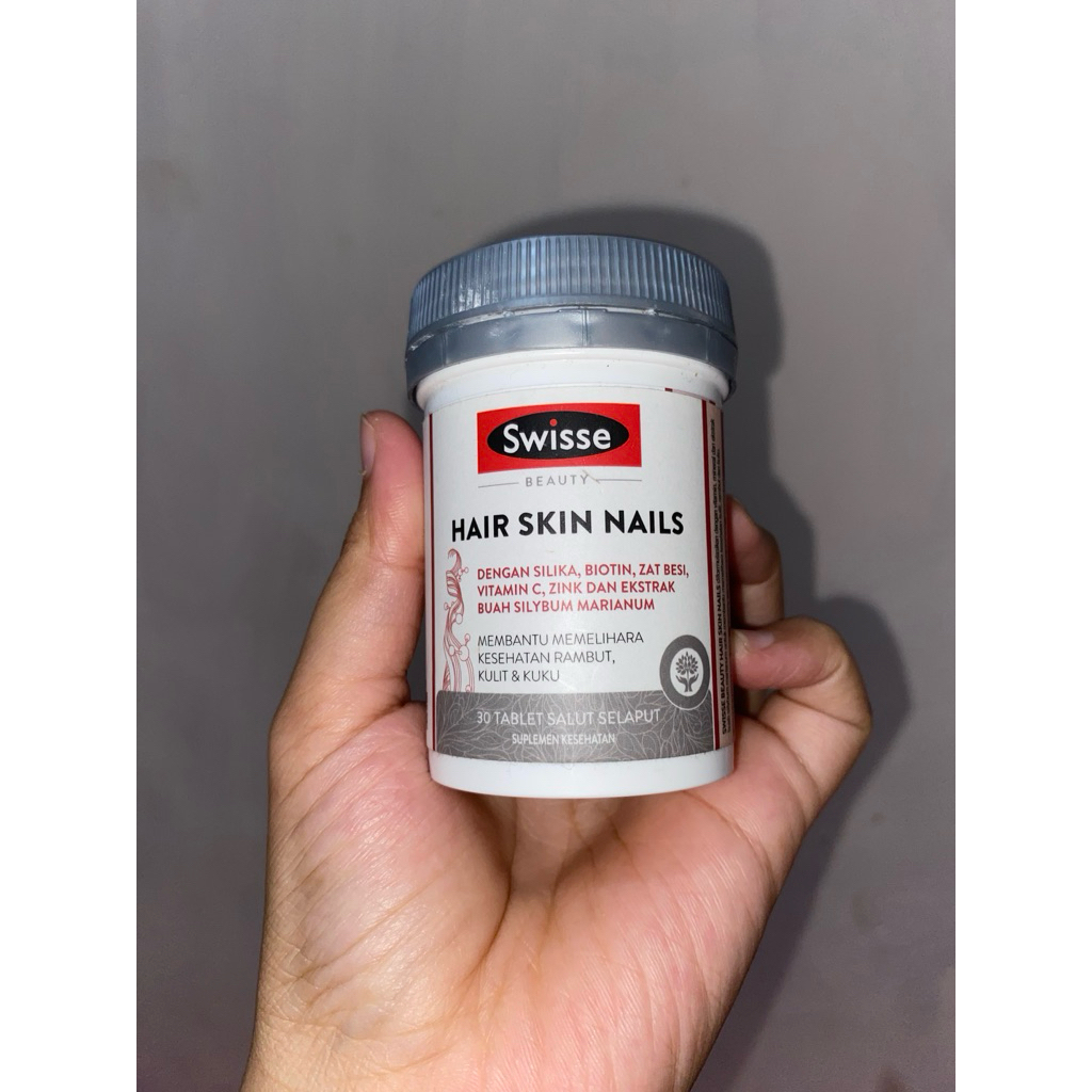 swisse hair skin nails