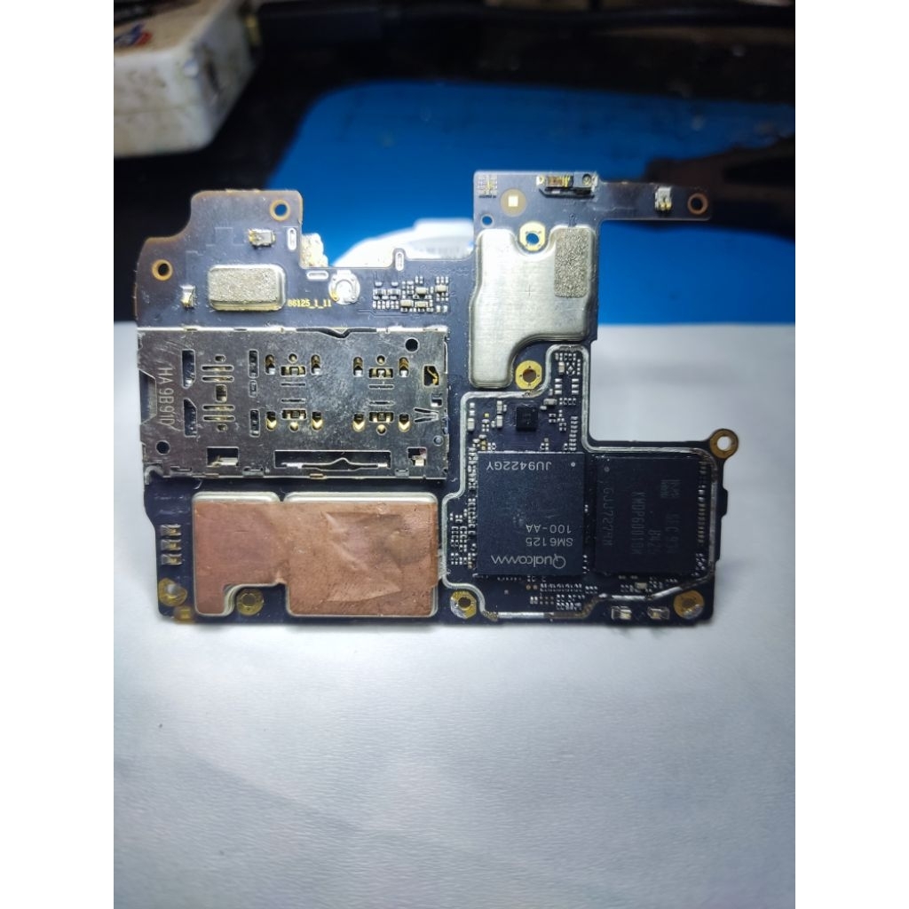 MESIN REALME 5  NORMAL TESTED