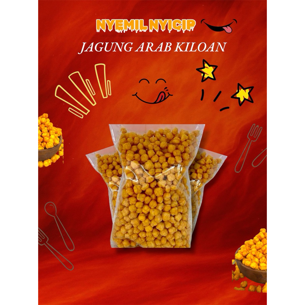 

JAGUNG ARAB KILOAN