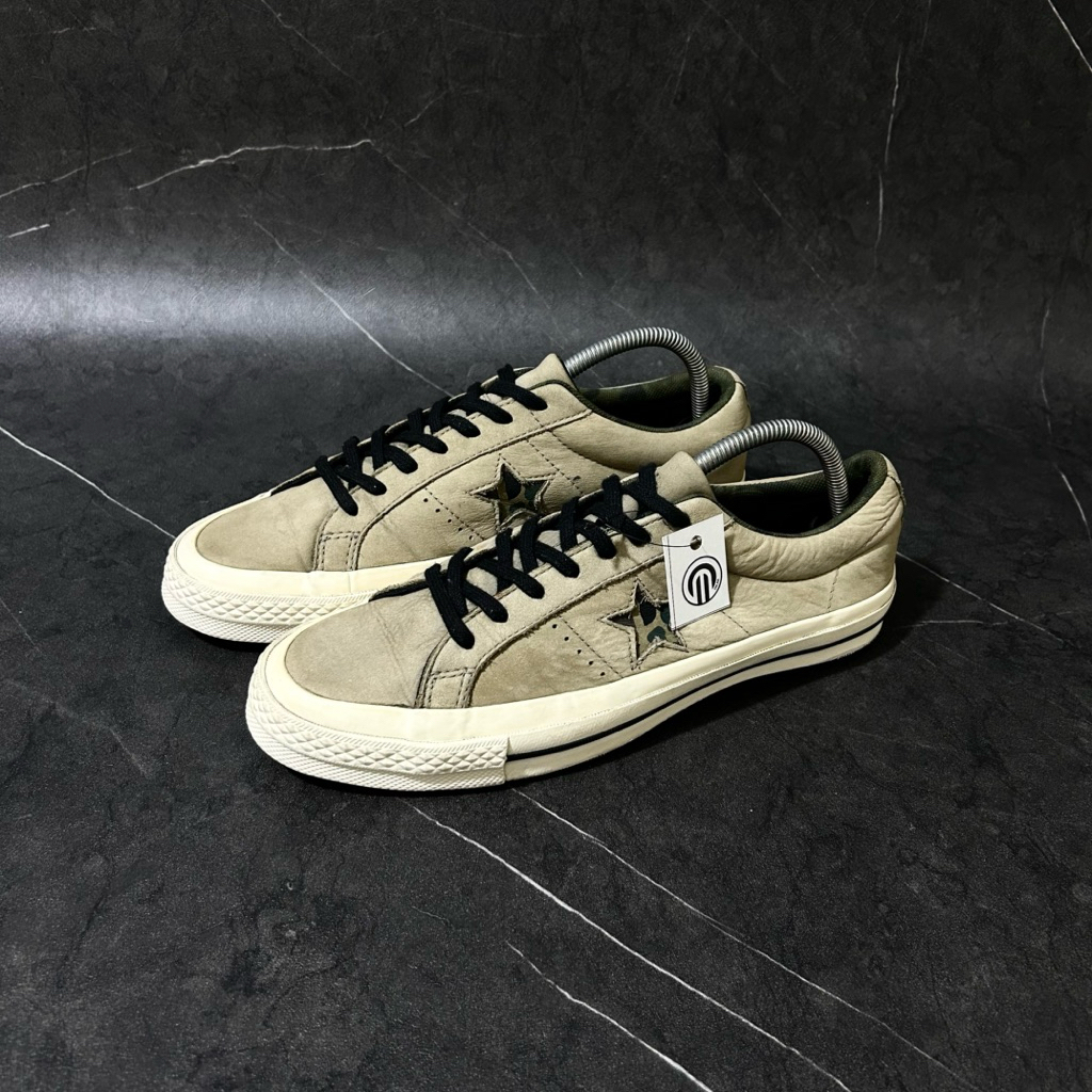 Sepatu Size 41.5/26.5 Cm Second Pria CONVERSE ONE STAR - Kode BL45