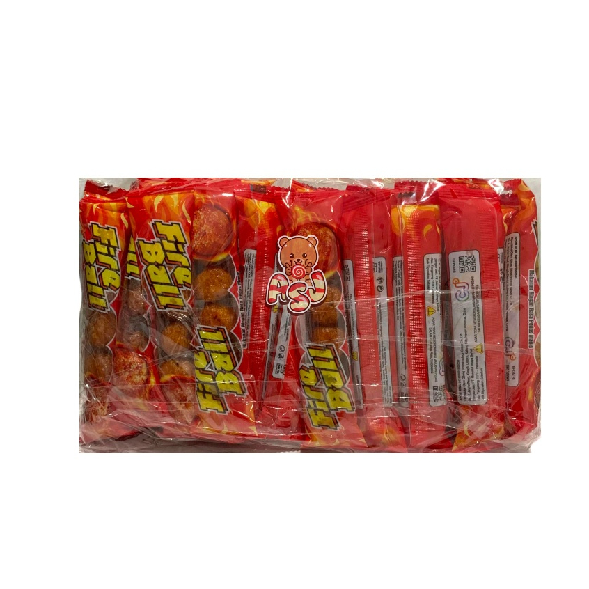 

C&J LATIO FIRE BALL ISI 30