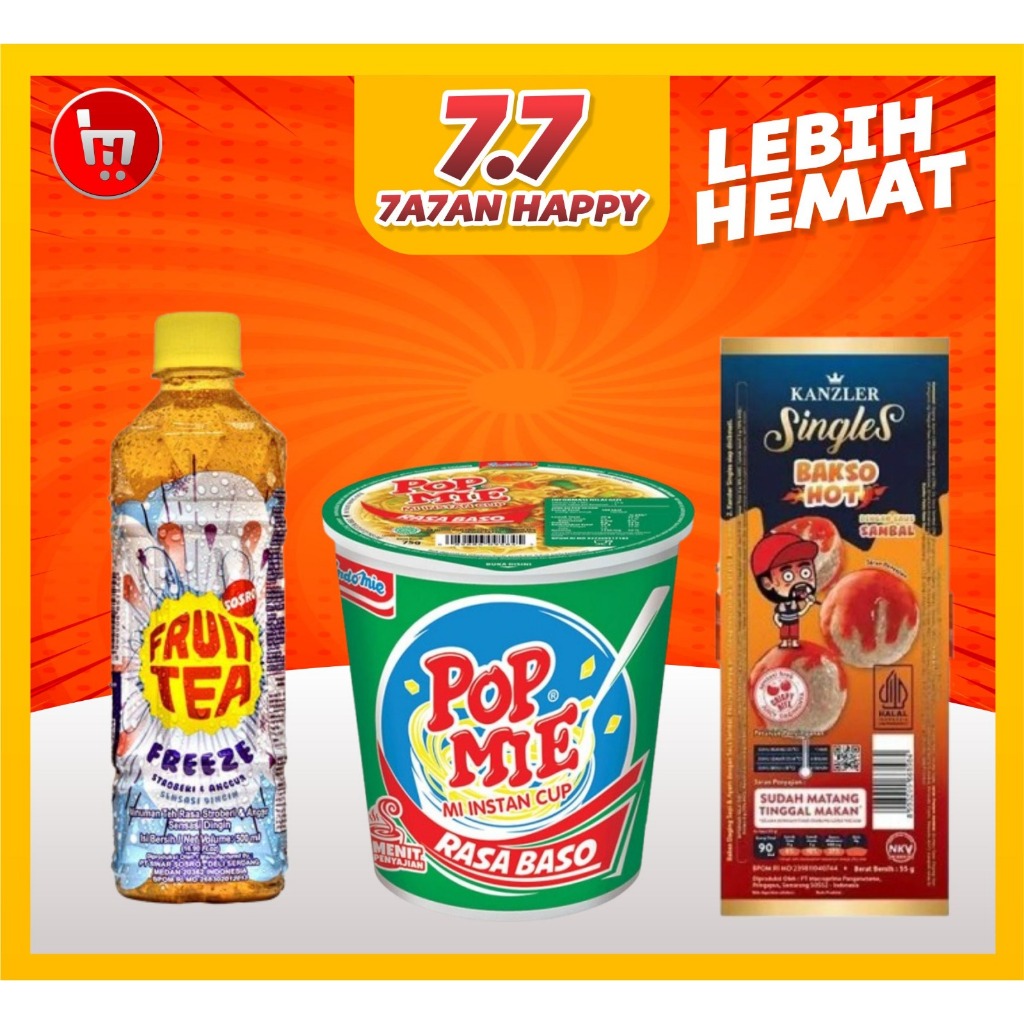 

PAKET JAJAN HAPPY 4