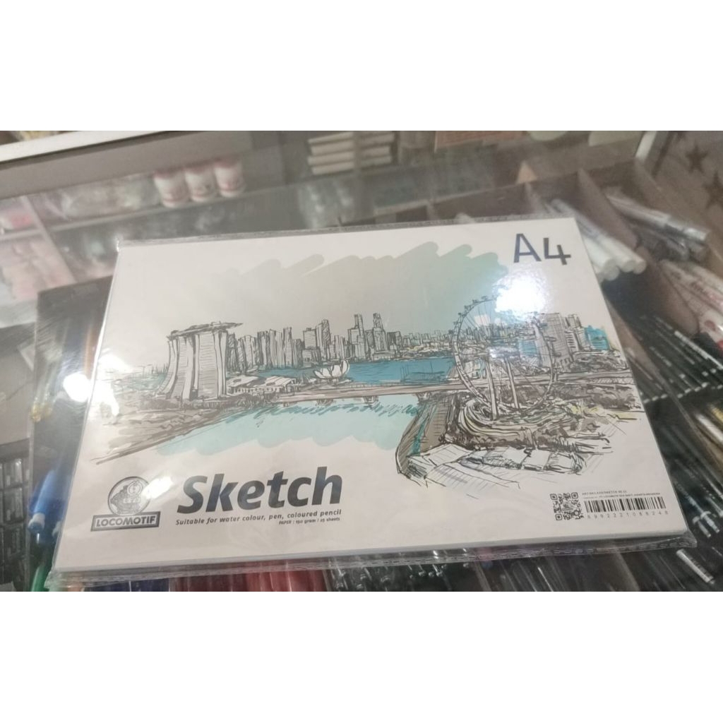 

Sketch Book A4