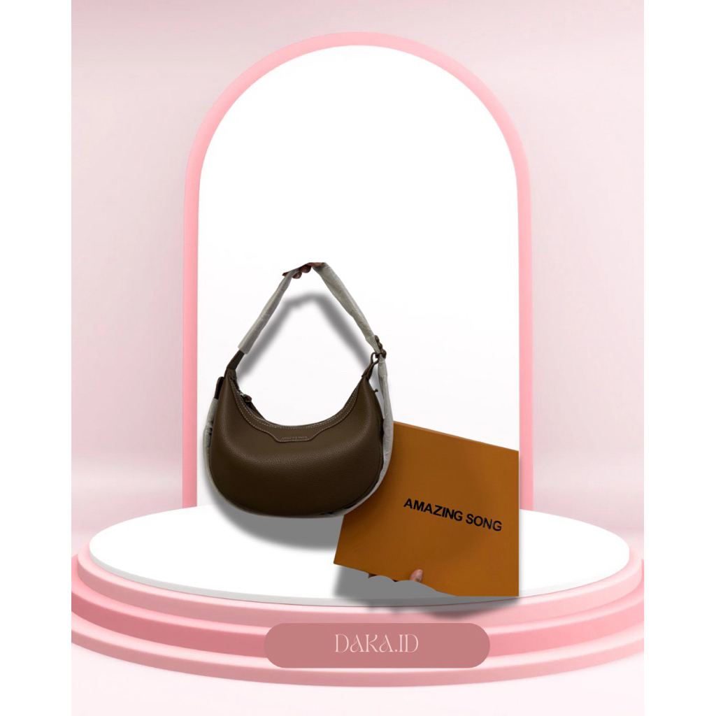 DAKA.ID - TAS AMAZING SONG TAS BULAN SABIT TAS TOTEBAG AMAZING SONG
