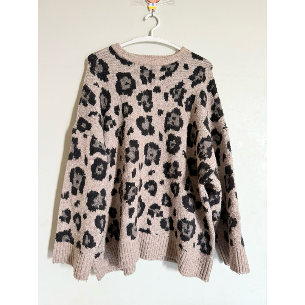 sweatshirt bershka tutul