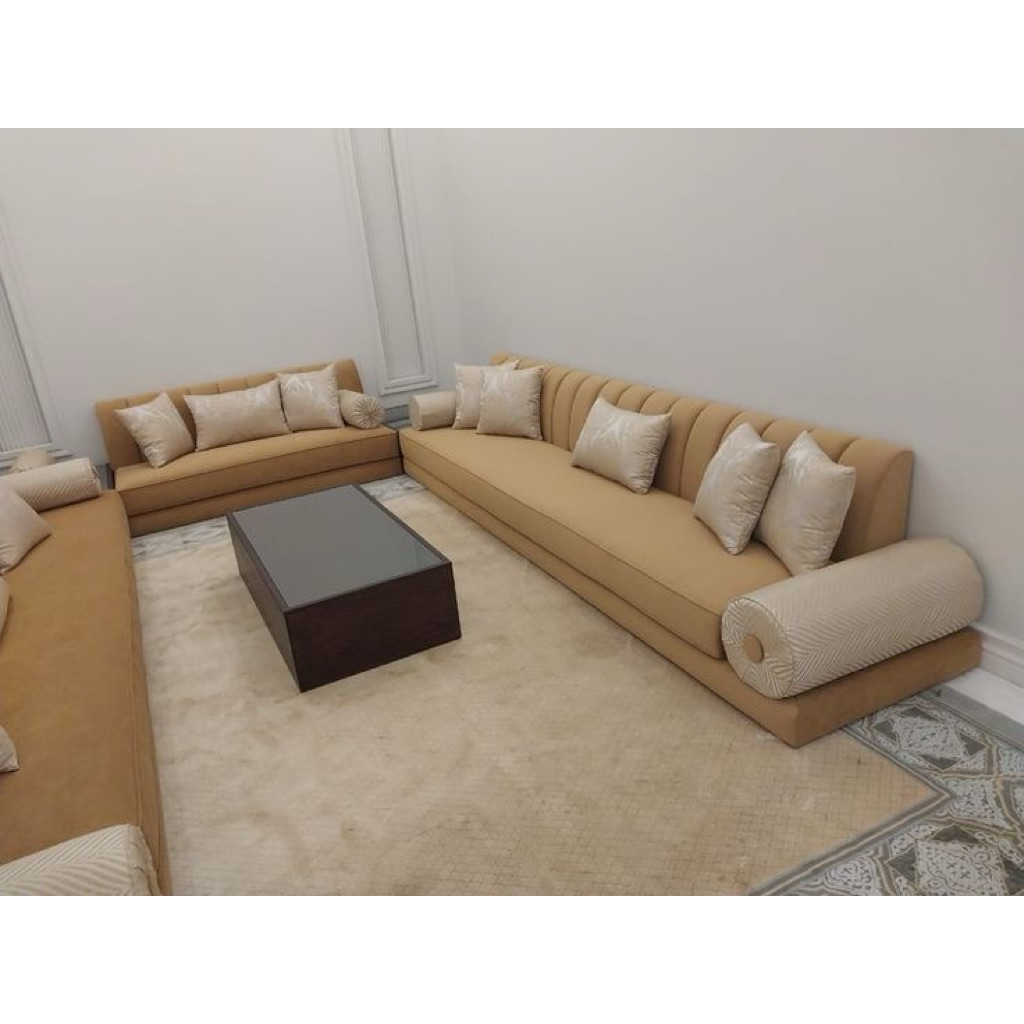 Sofa arab minimalis modern ( permeter)
