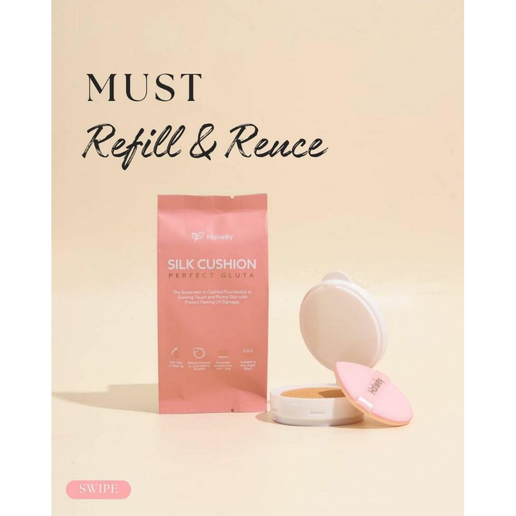 [HALWEY] Refill cushion halwey
