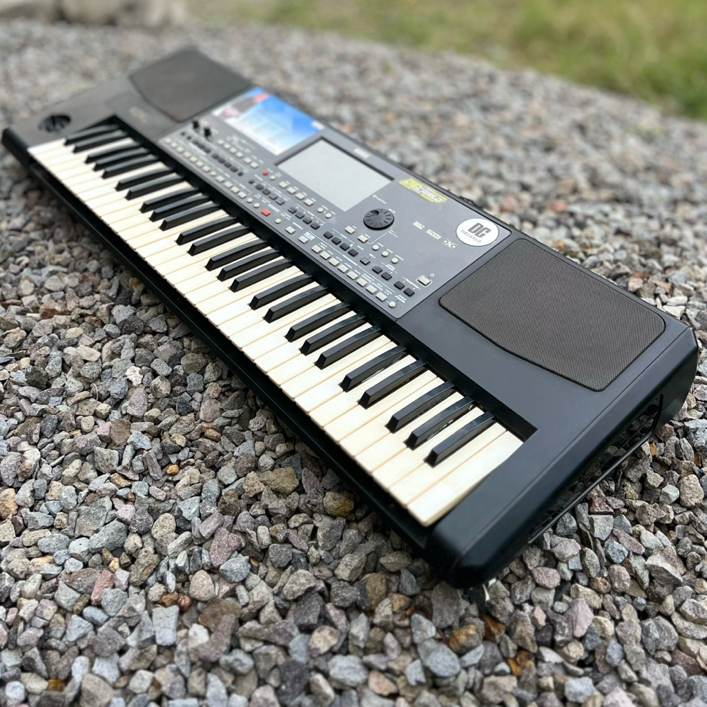 KORG PA600 Second Normal