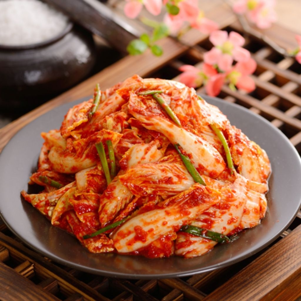 

Sawi 500g Perilla 500g vegetarian