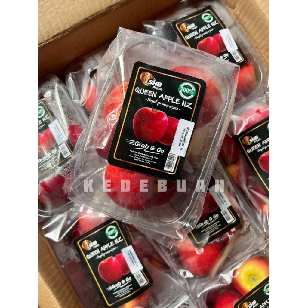 

Apel Quenn Pack New Zealand