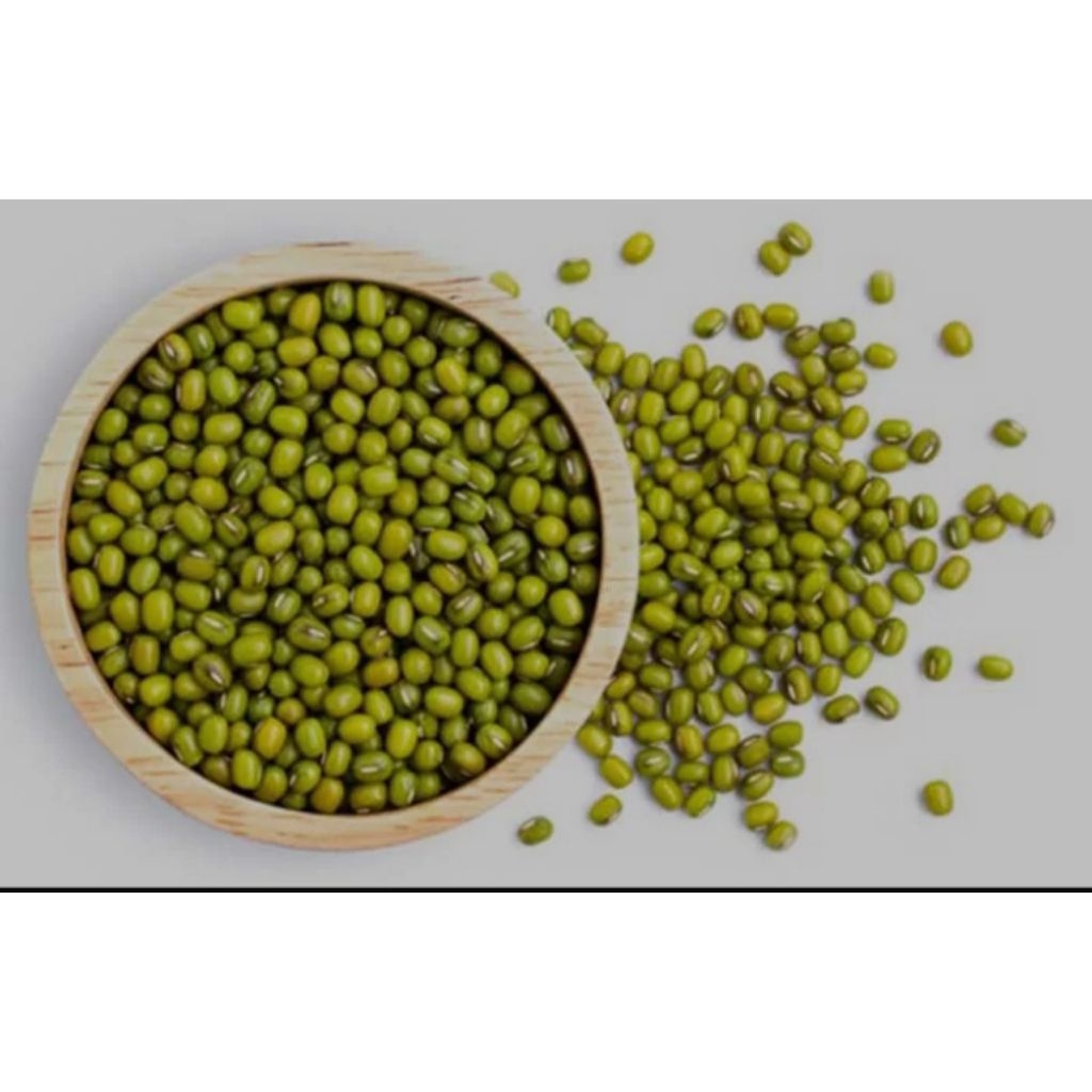 

Kacang hijau Super/1KG - Super Bubur - Termurah