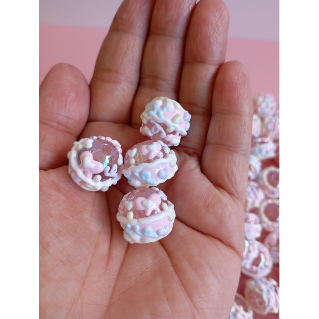 

Painting Love Pink (5pcs)