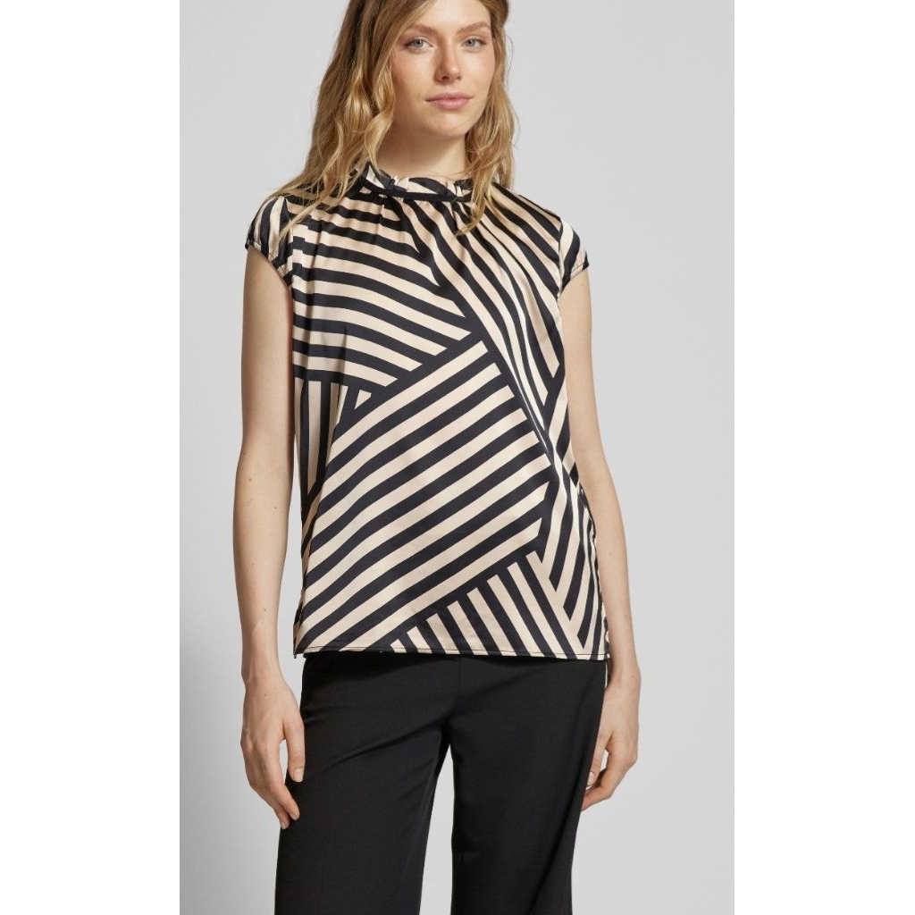 comma blouse silk original