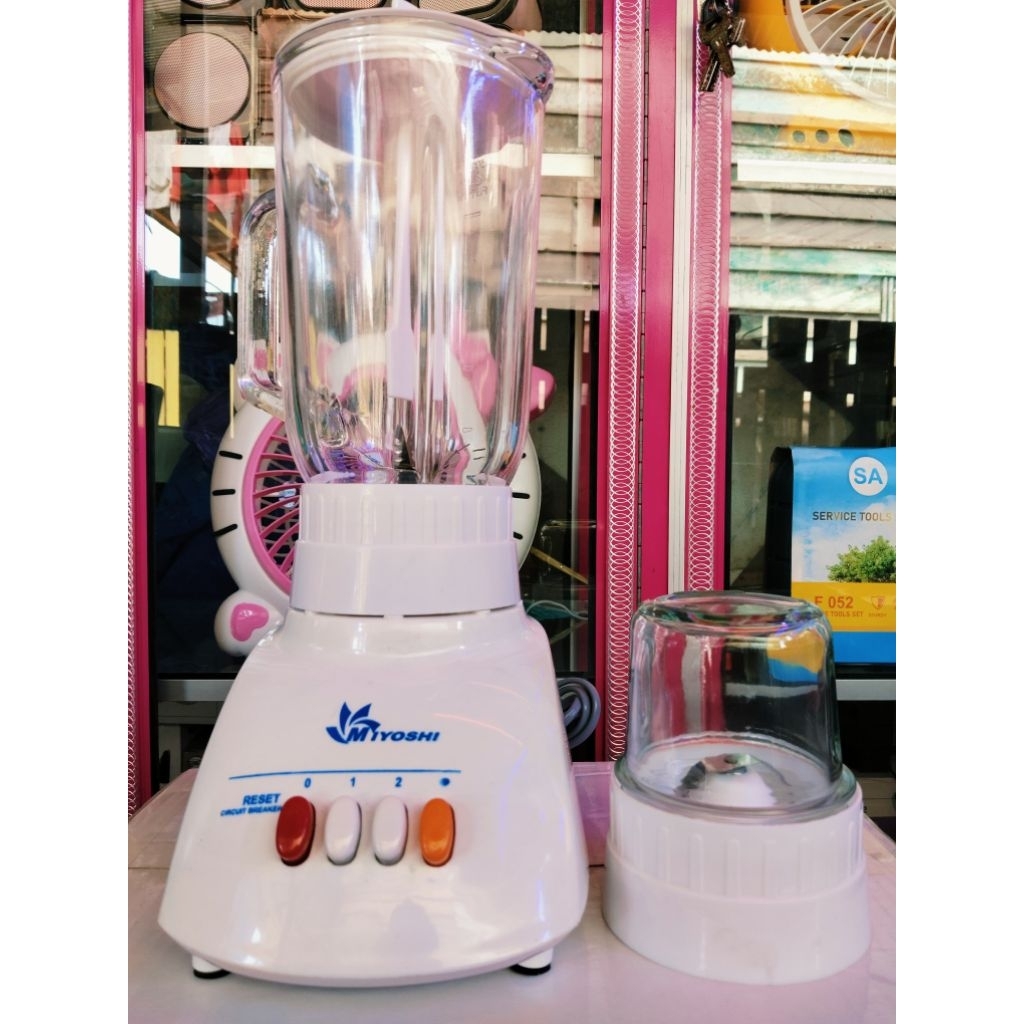 blender Viva National Quality.
