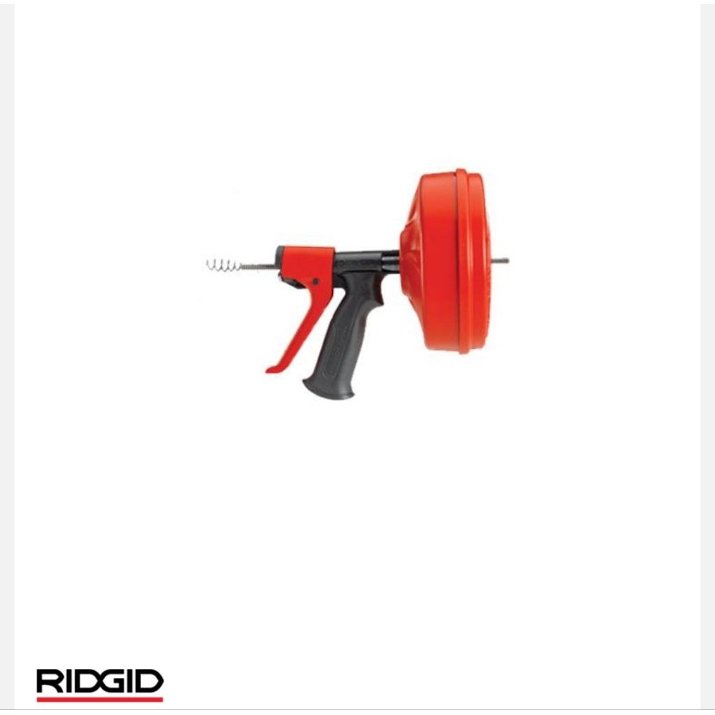 Ridgid Drain Cleaner Power Spin-57043