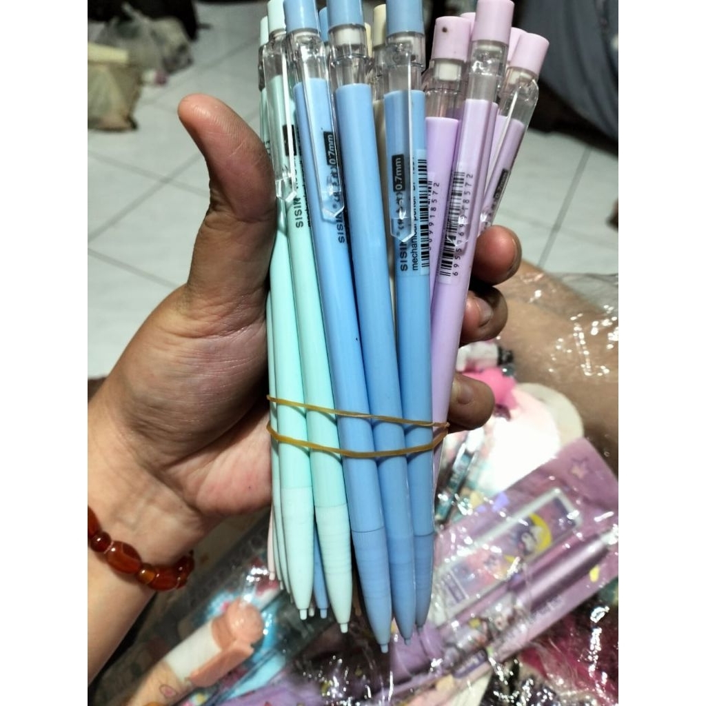 

Pensil Mekanik 0.7mm