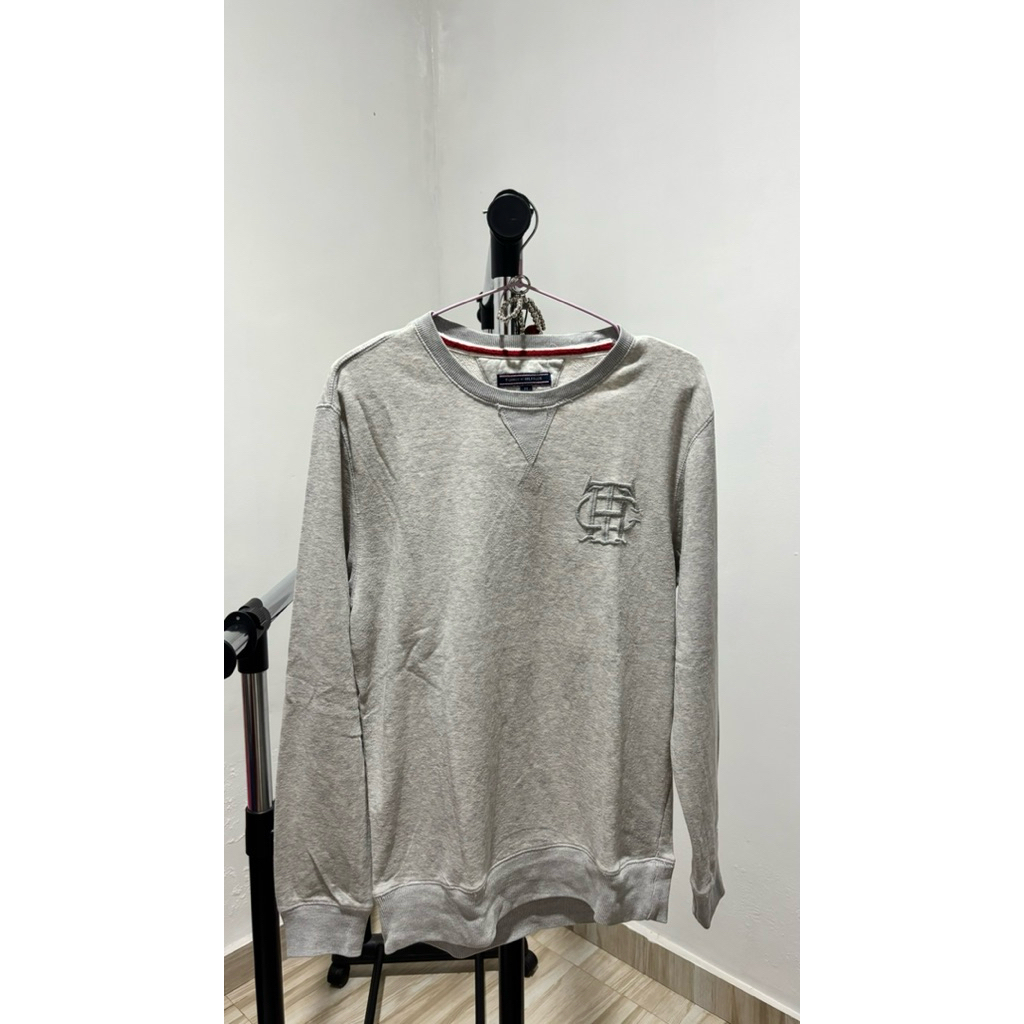 Preloved Sweater Tommy Hilfiger Man