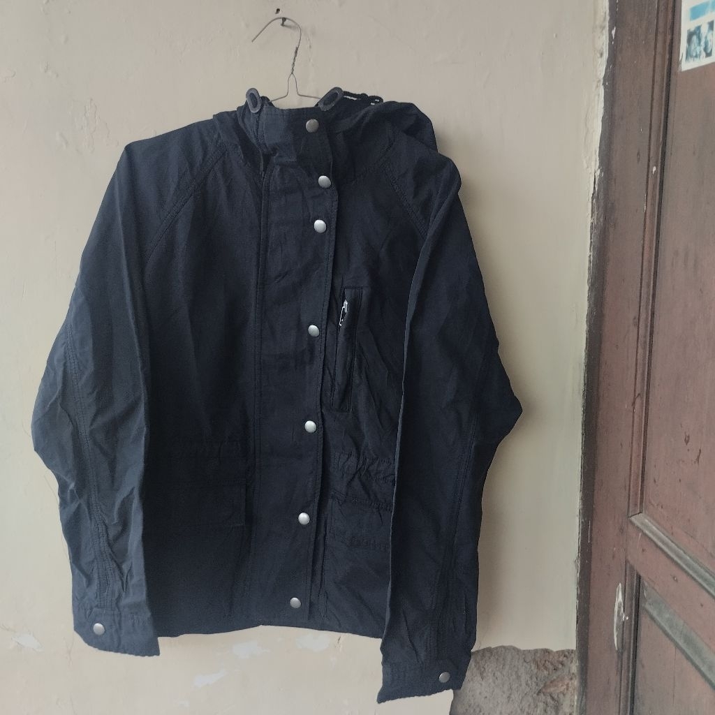 Jeket Parka Gap Multi Pocket Original