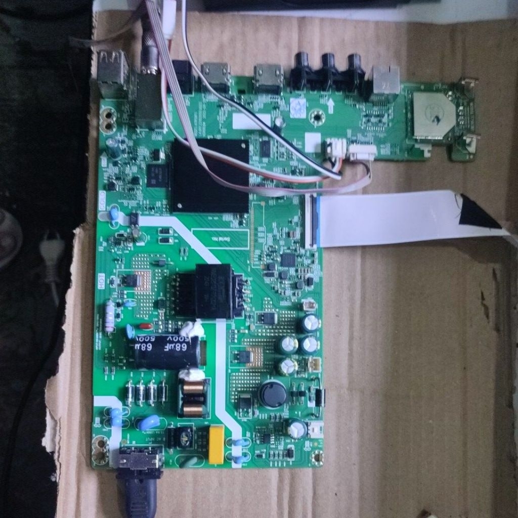 MB MAINBORD COOCAA 32CTD6600 Google Tv